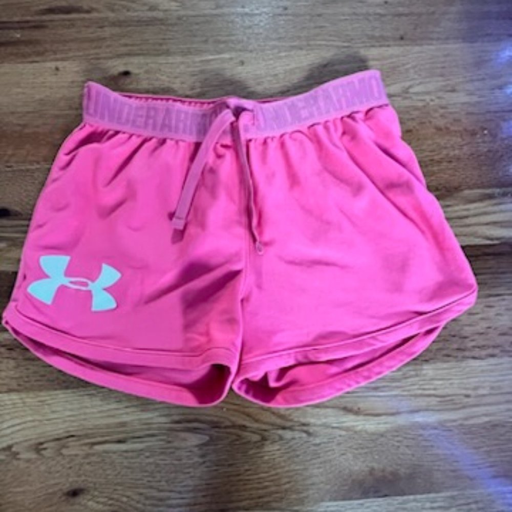 Under armour Workout shorts
